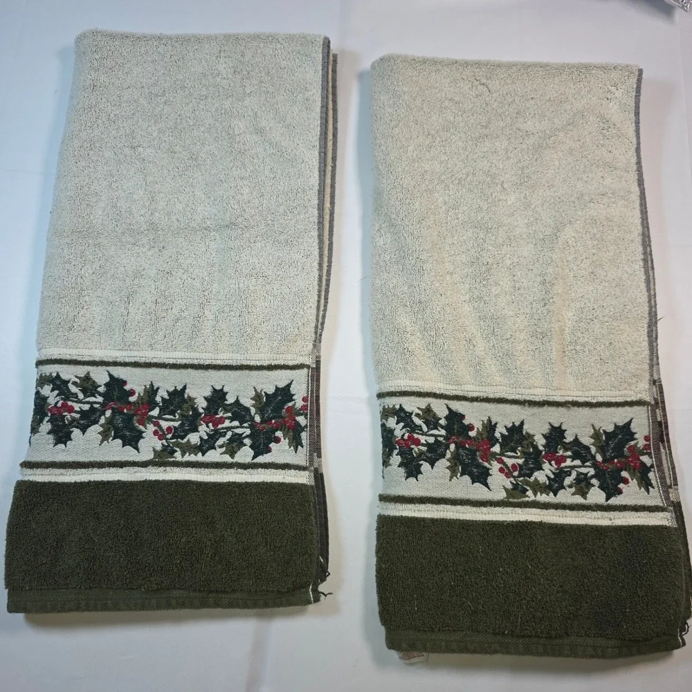 Santens vintage christmas